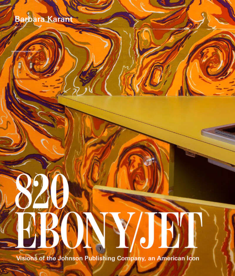 820 EBONY/JET